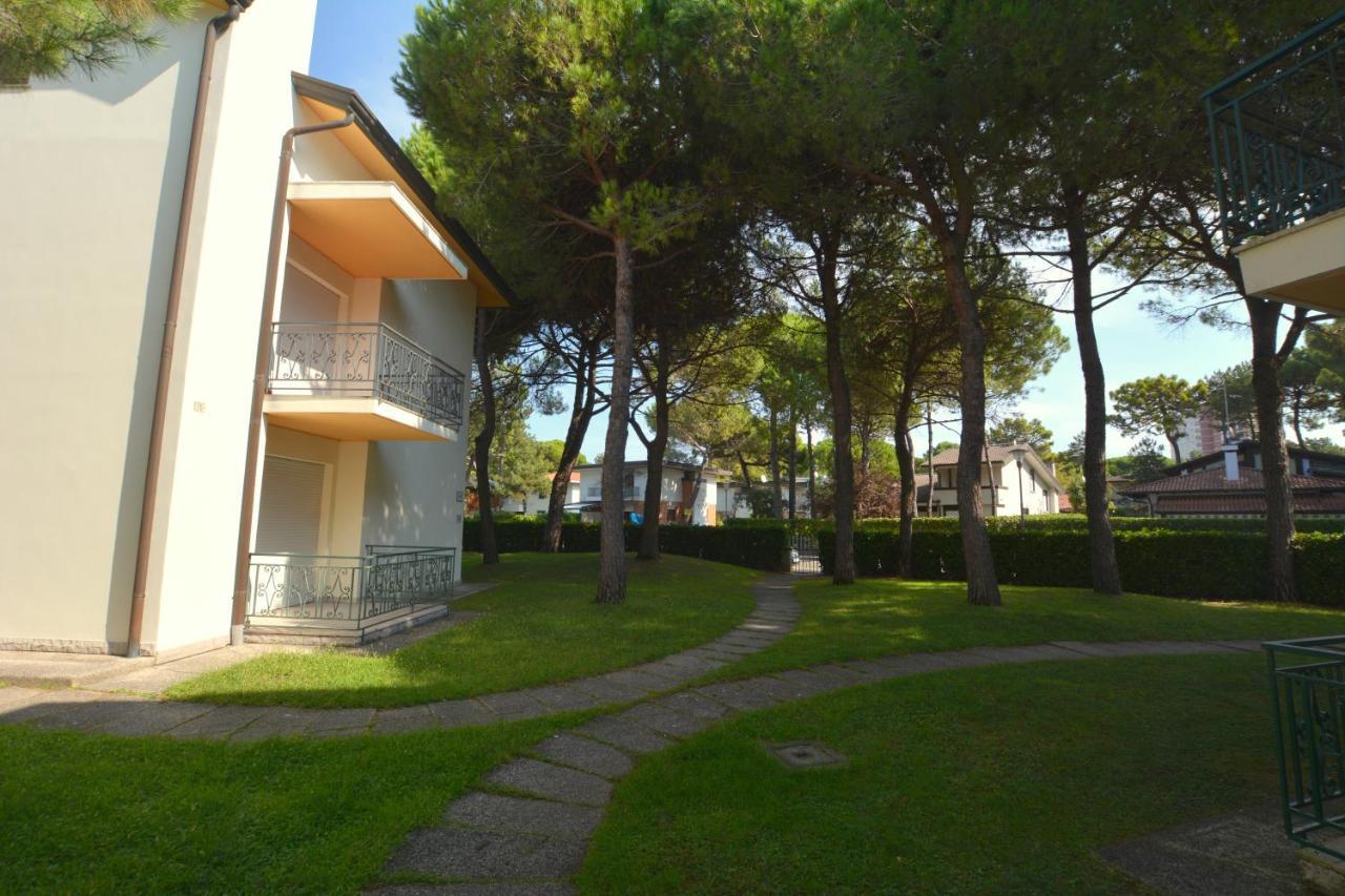 Lignano Pineta Nice Flat Lignano Sabbiadoro Zewnętrze zdjęcie